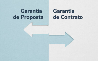 Garantia: Proposta vs Contrato