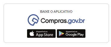 Você sabia que o Comprasnet tem app para aplicativos móvel?